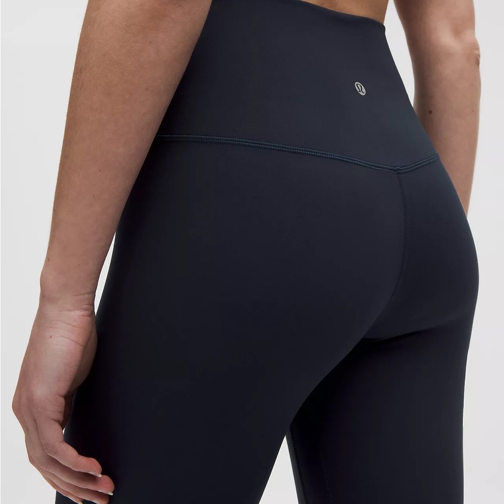 lululemon athletica navy High-Rise Leggings - Picture 3 of 7